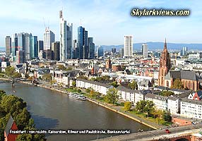 Frankfurt: old