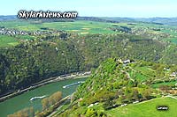 Loreley, Rhine river